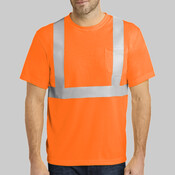 Ansi 107 Class 2 Safety T Shirt