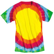 Youth Bullseye Tie-Dyed T-Shirt