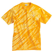 Youth One Color Tiger Stripe T-Shirt