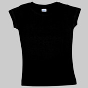 Toddler Girls Fine Jersey Tee