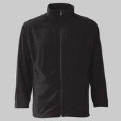 Men's Microfleece Full-Zip Jacket