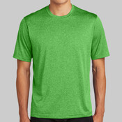 Heather Contender Tee