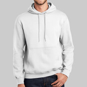 Tall Essential Fleece Pullover Hooded Sweatshirt