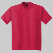 Beefy T ® 100% Cotton T Shirt with Pocket