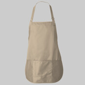 Adjustable Neck Strap Apron