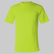 USA-Made 50/50 Pocket T-Shirt