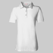 Women's Silky Smooth Piqué Polo