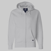 Premium Full-Zip Hooded Sweatshirt