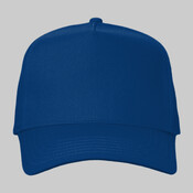 Five-Panel Twill Cap