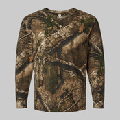 Men's Realtree® Camo Long Sleeve T-Shirt