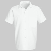 Button-Front Cook Shirt