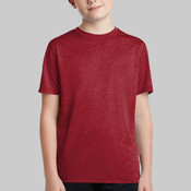 Youth Heather Contender Tee