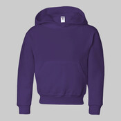 Youth NuBlend® Hooded Sweatshirt