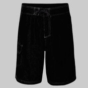 Men's Solid Board Shorts