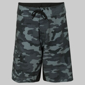 Men's Diamond Dobby Board Shorts