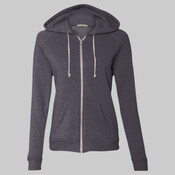 Women’s Adrian Eco-Fleece Full-Zip Hoodie