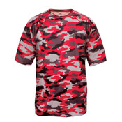 Youth Camo T-Shirt