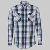 Men's Plaid Shirt