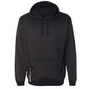 Polyester Tailgate Hooded Sweatshirt