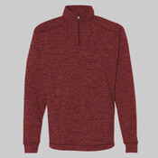 Cosmic Fleece Quarter-Zip Sweatshirt