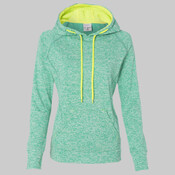 Women’s Cosmic Fleece Hooded Sweatshirt