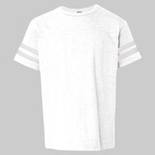 Youth Football Fine Jersey Tee