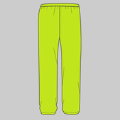 Unisex Storm Cover Waterproof Rain Pants