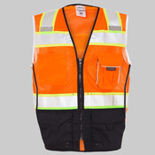 Premium Black Series® Black Bottom Class 2 Vest