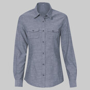 Women's Chambray Shirt