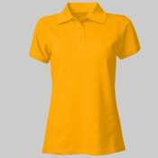 Women's Easy Care Piqué Polo
