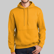 Essential Fleece Pullover Hooded Sweatshirt