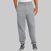 Essential Fleece Sweatpant with Pockets