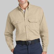 Excel FR ® ComforTouch ® Dress Uniform Shirt