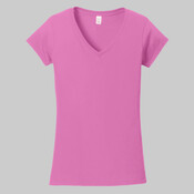 Softstyle ® Women's Fit V Neck T Shirt