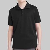 Youth PosiCharge ® RacerMesh ® Polo