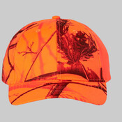 Specialty Licensed Camo Cap