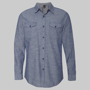 Men's Chambray Shirt