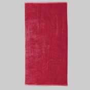 Velour Beach Towel