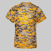 Youth Digital Camo T-Shirt