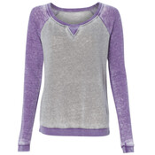Women’s Zen Fleece Raglan Sweatshirt