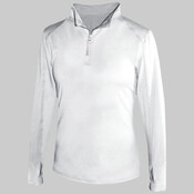 Women’s Lightweight Quarter-Zip Pullover