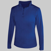 Women’s Lightweight Quarter-Zip Pullover