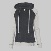 Women’s Harper Raglan Hooded Sweatshirt