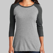 Women's Perfect Tri ® 3/4 Sleeve Raglan
