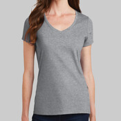 Women's Fan Favorite V Neck Tee