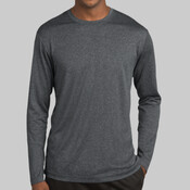 Long Sleeve Heather Contender Tee