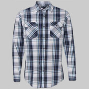 Women's Plaid Shirt