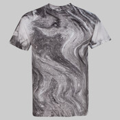 Marble Tie-Dyed T-Shirt