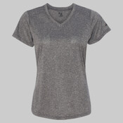 Women's Pro Heather V-Neck T-Shirt