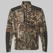 Explorer DDX Nanofleece™ Nylon Full-Zip Jacket